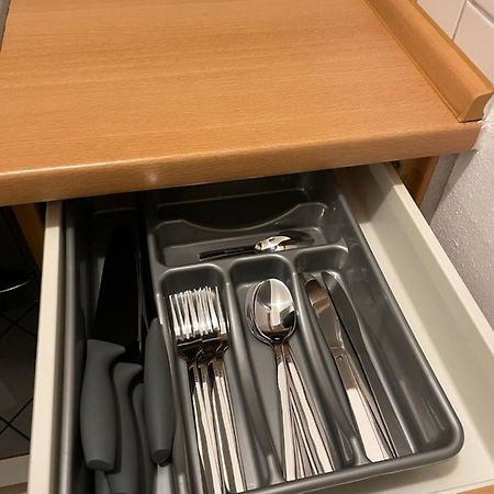 פסאו Appartement Donauwelle 2 מראה חיצוני תמונה