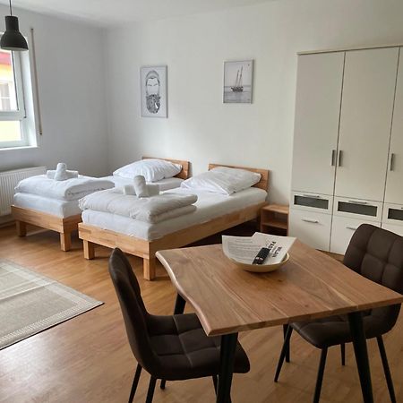 פסאו Appartement Donauwelle 2 מראה חיצוני תמונה