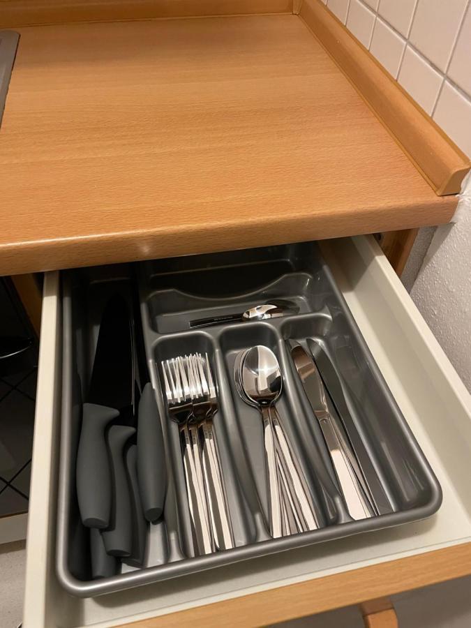 פסאו Appartement Donauwelle 2 מראה חיצוני תמונה