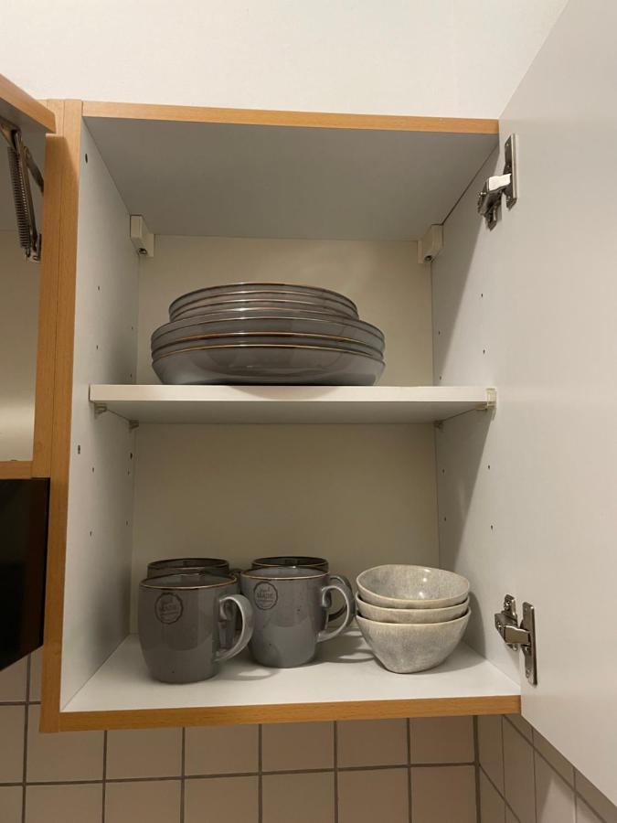 פסאו Appartement Donauwelle 2 מראה חיצוני תמונה
