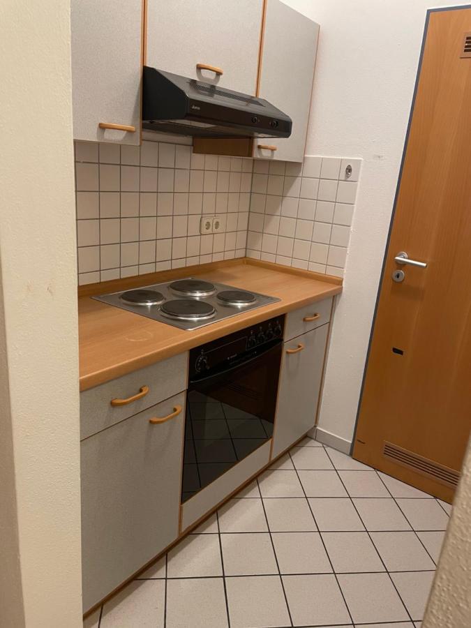 פסאו Appartement Donauwelle 2 מראה חיצוני תמונה