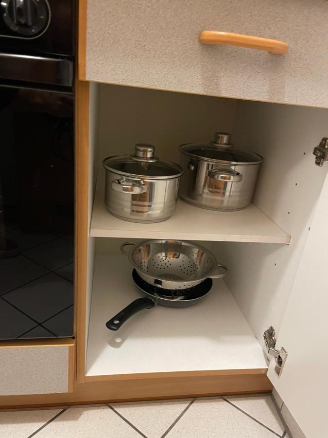 פסאו Appartement Donauwelle 2 מראה חיצוני תמונה