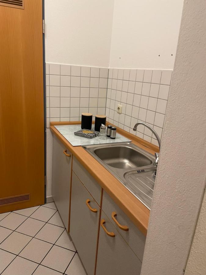 פסאו Appartement Donauwelle 2 מראה חיצוני תמונה