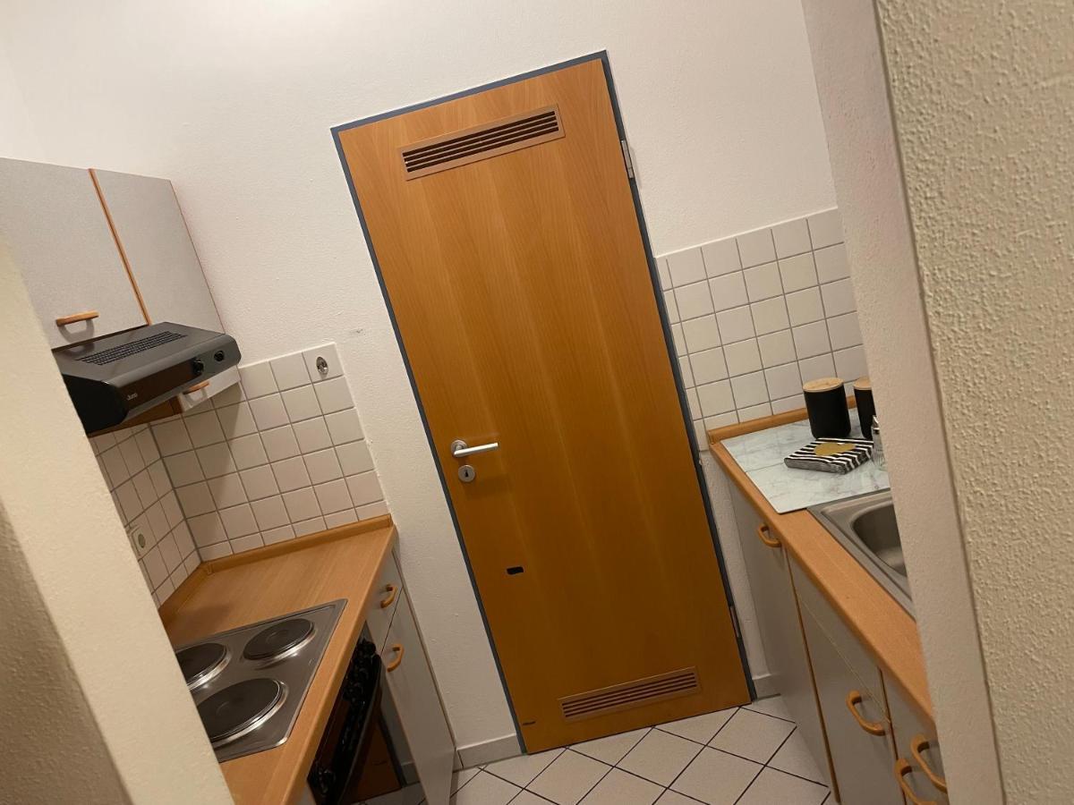 פסאו Appartement Donauwelle 2 מראה חיצוני תמונה